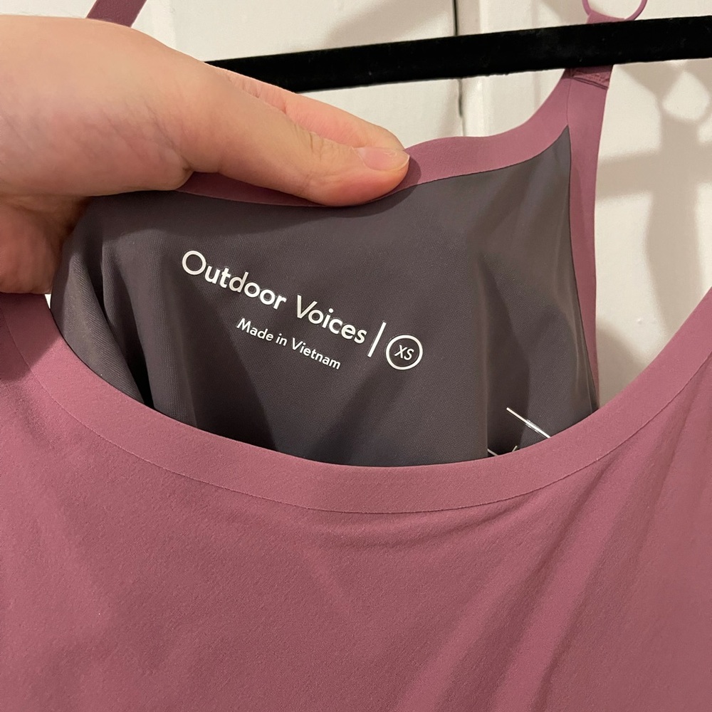 Outdoor Voices Exercise Dress